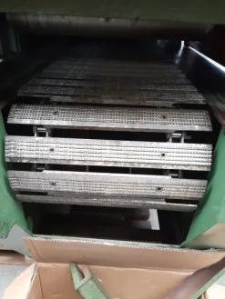 Multilame a lama mobile CML SCA320R-T350 usato