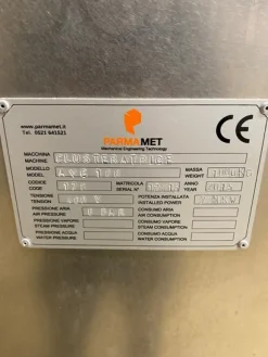 12#6890 Multipack Parmamet AVC100