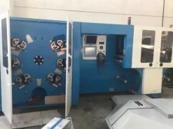 Multipress 350-6C mod. BD 05 Label Anno 2006