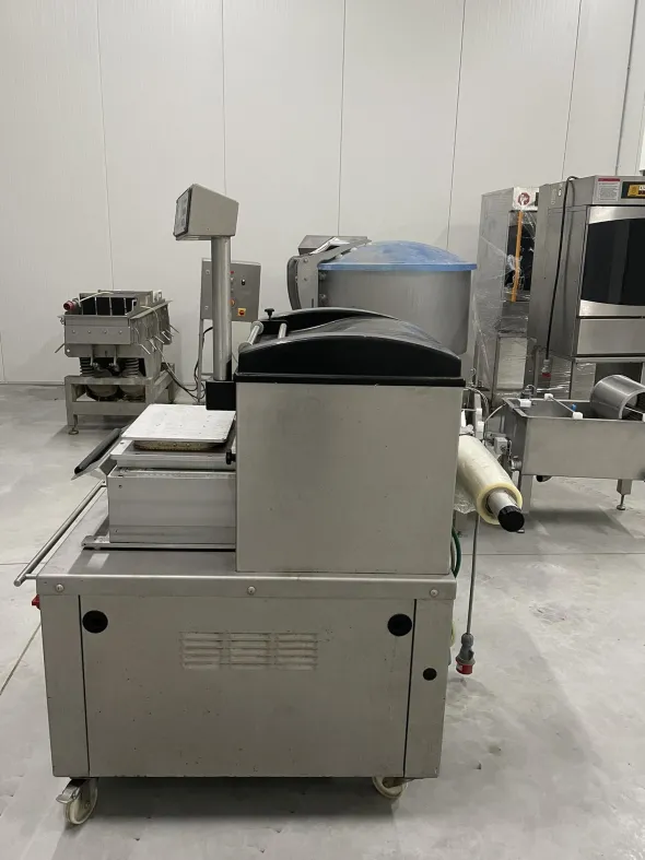 Multivac T200
