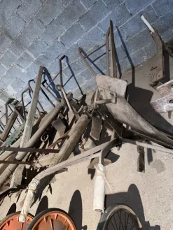 Museo attrezzatura contadina