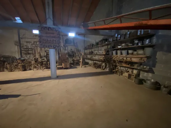Museo attrezzatura contadina