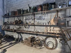 Museo attrezzatura contadina