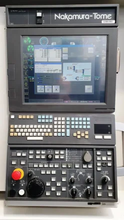 NAKAMURA NTJ100