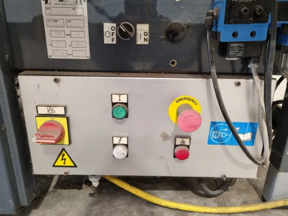 Nastratrice automatica SIAT XL 336