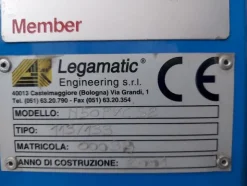69#8109 Nastratrice marca Legamatic