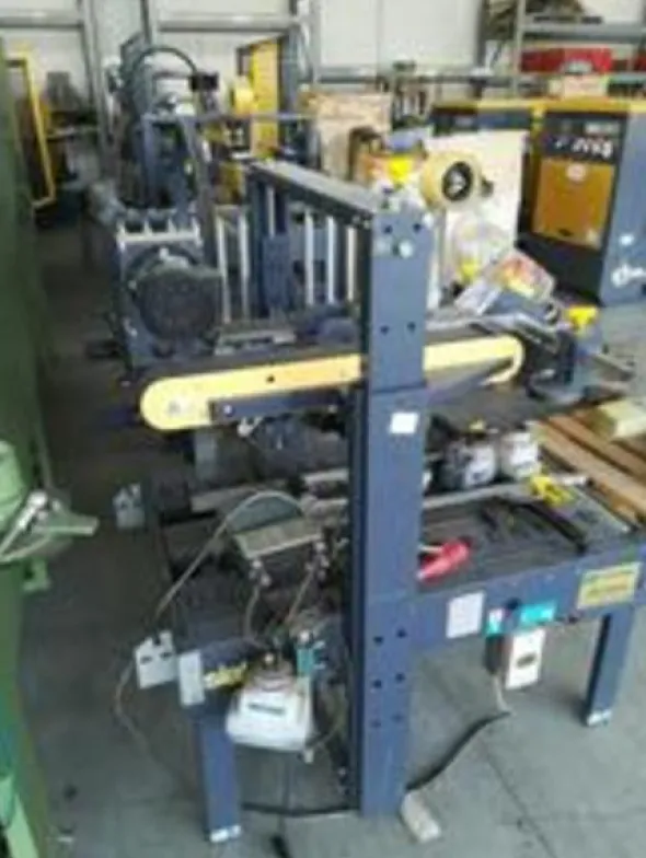 1#3688 Nastratrice semiautomatica Siat XM 26