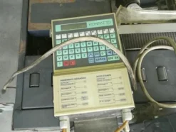 1#3688 Nastratrice semiautomatica Siat XM 26