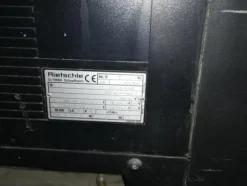 1#3688 Nastratrice semiautomatica Siat XM 26