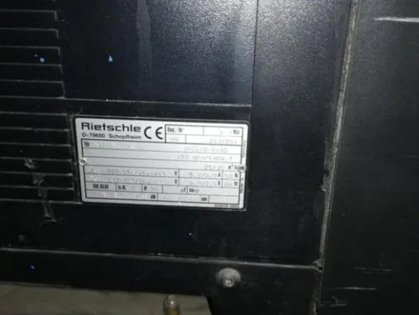 1#3688 Nastratrice semiautomatica Siat XM 26