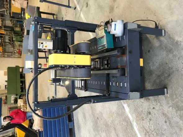 1#3688 Nastratrice semiautomatica Siat XM 26
