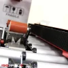 Nastratrice semiautomatica per scatole