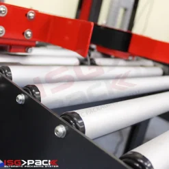 Nastratrice semiautomatica per scatole