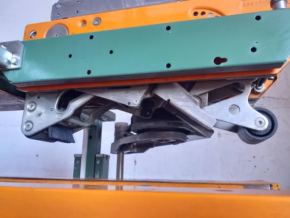 NASTRATRICE SEMIAUTOMATICA DIM.MANUALE(MF-PK-NASTRA-28)