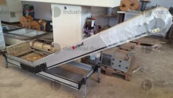 10#9600 Nastri trasportatori Plastic Sysem e Crizaf