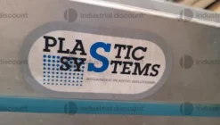 10#9600 Nastri trasportatori Plastic Sysem e Crizaf