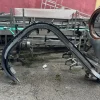 Nastri trasporto per vasetti a curva 180°