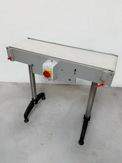 NASTRO A TAPPETO CON MOTORIDUTTORE (NAS-299)