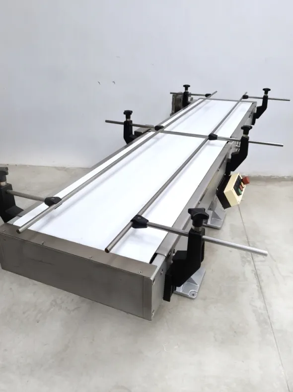 NASTRO A TAPPETO LINEARE MOTORIZZATO (NAS-304)