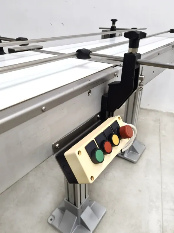 NASTRO A TAPPETO LINEARE MOTORIZZATO (NAS-304)