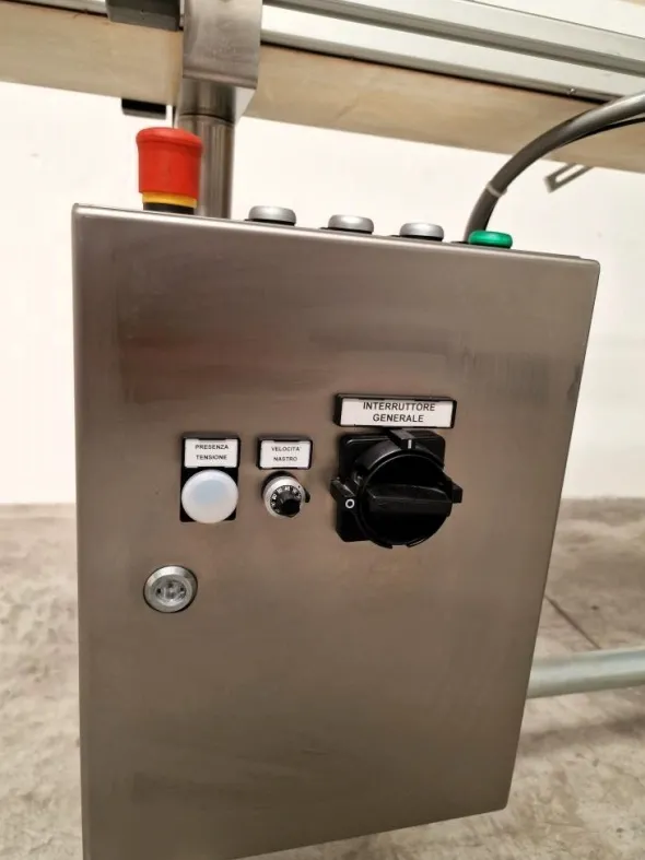 NASTRO CON VARIATORE DI VELOCITÀ (MF-PK-NAS-364)