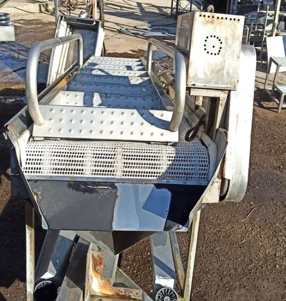 86#8414 Nastro inox cocci