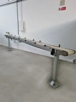 NASTRO LINEARE A TAPPETO MOTORIZZATO (NAS-309)