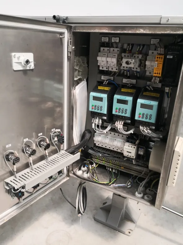NASTRO MOT. FLEXLINK XLEBA65 (COD. MF-PK-NAS-287)