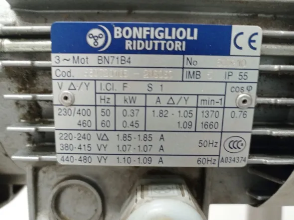 NASTRO MOTORIZZATO FLEXLINK (COD. MF-PK-NAS-291)