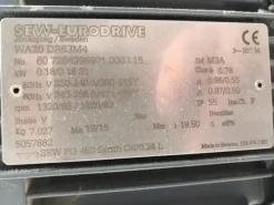 NASTRO MOTORIZZATO FLEXLINK (COD. MF-PK-NAS-289)