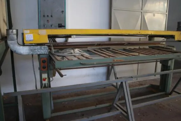 60#2932 Nastro per la levigatura manuale