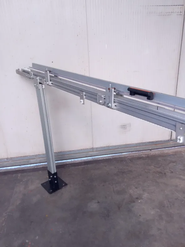 NASTRO TRASPORTATORE A 90° (COD. MF-PK-NAS-413)