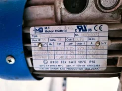 NASTRO TRASPORTATORE A TAPPARELLE (MF-PK-NAS-366)