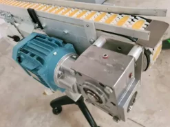 NASTRO TRASPORTATORE A TAPPARELLE MOTORIZZATO (NAS-260)