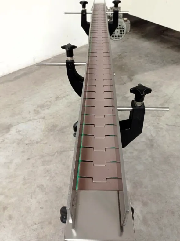 NASTRO TRASPORTATORE A TAPPARELLE (MF-PK-NAS-351)
