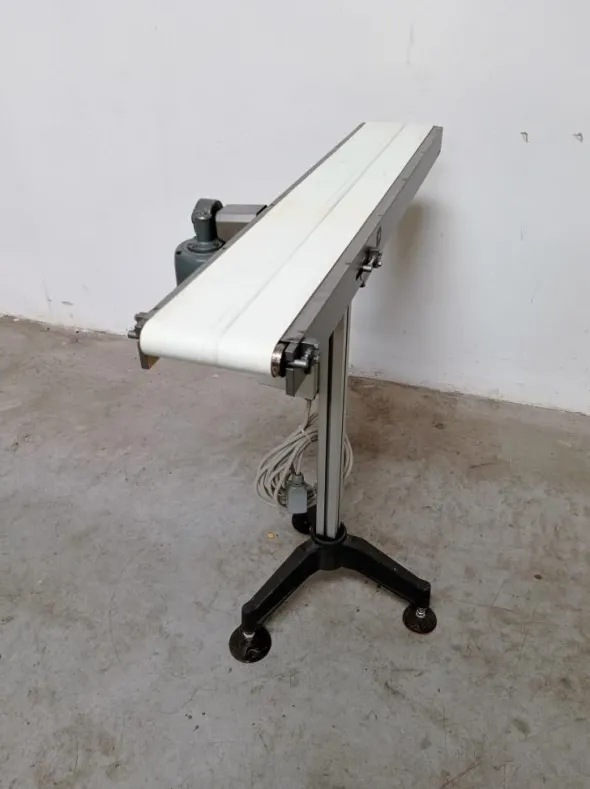 NASTRO TRASPORTATORE A TAPPETO MOTORIZZATO (NAS-328)