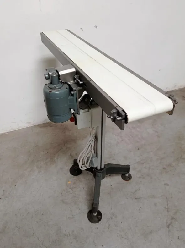 NASTRO TRASPORTATORE A TAPPETO MOTORIZZATO (NAS-328)