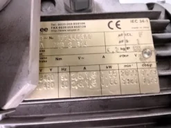 NASTRO TRASPORTATORE A TAPPETO (COD. MF-PK-NAS-373)
