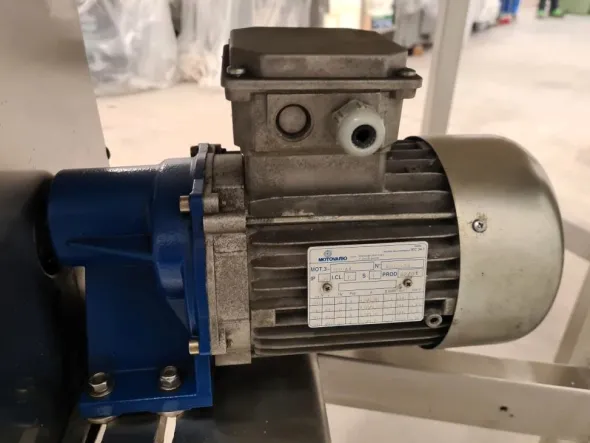 NASTRO TRASPORTATORE A TAPPETO(COD. MF-PK-NAS-372)