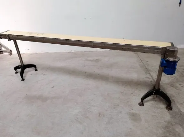 NASTRO TRASPORTATORE A TAPPETO (COD. MF-PK-NAS-339)