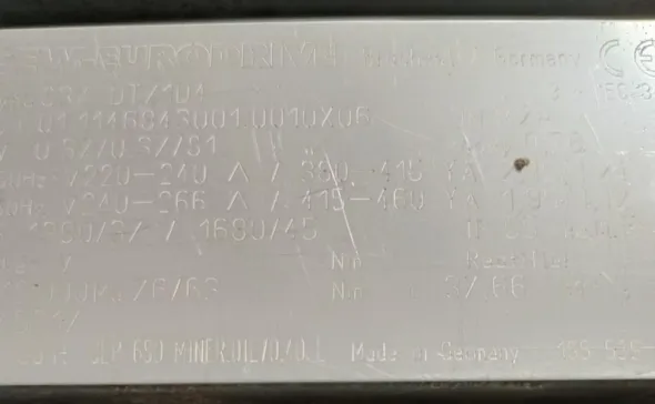 NASTRO TRASPORTATORE A TAPPETO MOTORIZZATO (NAS-292)