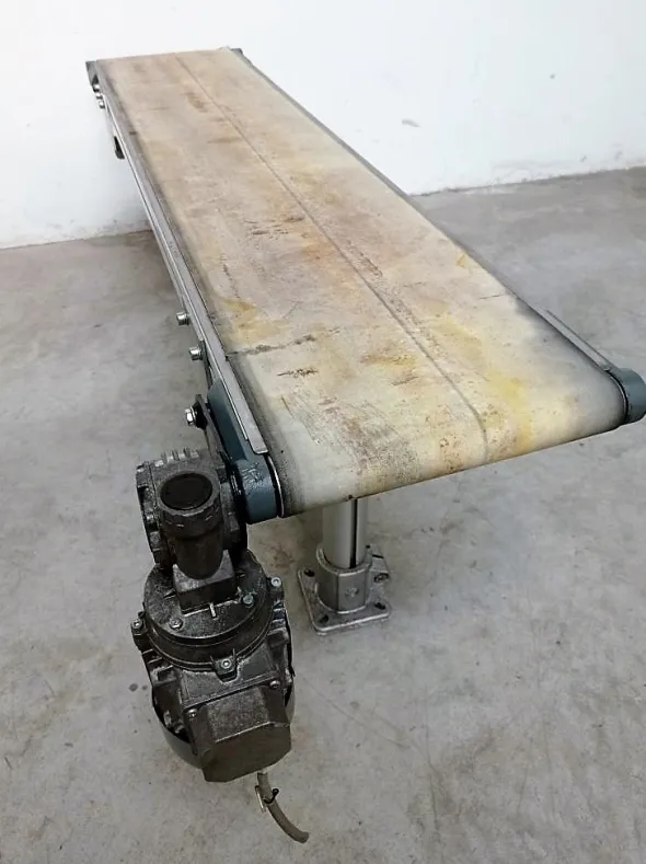 NASTRO TRASPORTATORE A TAPPETO (COD. MF-PK-NAS-334)