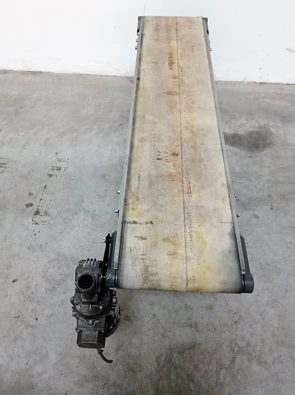 NASTRO TRASPORTATORE A TAPPETO (COD. MF-PK-NAS-334)