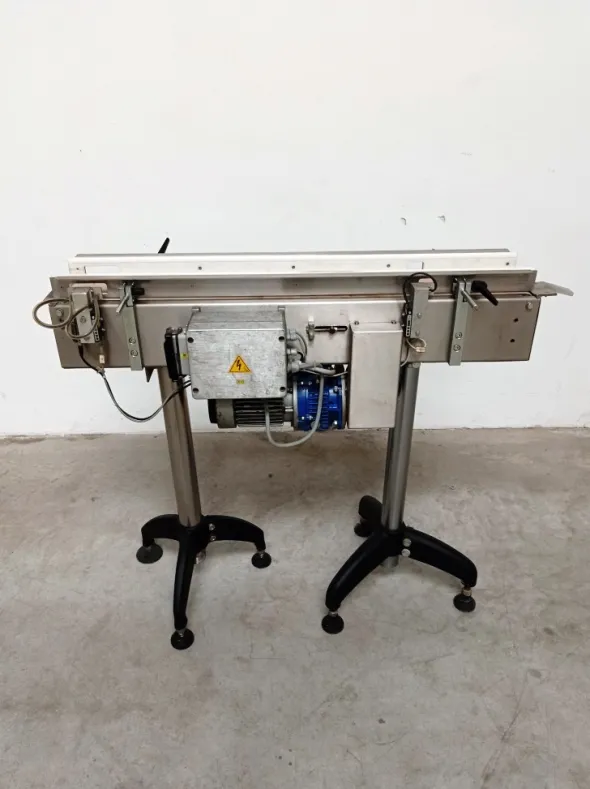 NASTRO TRASPORTATORE A TAPPETO MOTORIZZATO (NAS-311)
