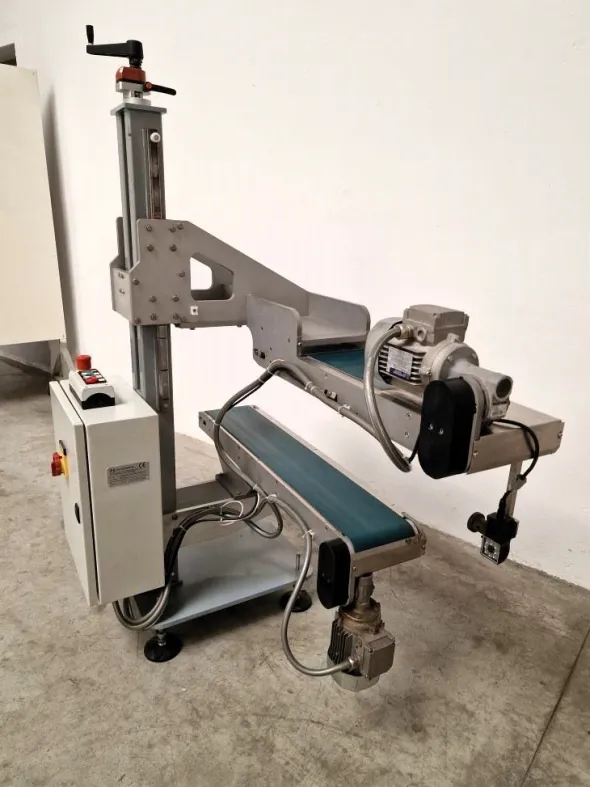 NASTRO TRASPORTATORE CON DOPPIO STRATO(MF-PK-NAS-365)