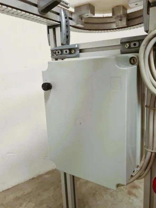 NASTRO TRASPORTATORE CURVO (MF-PK-NAS-369)