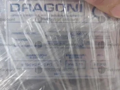 89#8866 Nastro trasportatore Dragoni