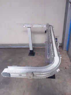 NASTRO TRASPORTATORE, DUE CURVE A 90°(MF-PK-NAS-412)