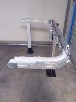 NASTRO TRASPORTATORE, DUE CURVE A 90°(MF-PK-NAS-412)