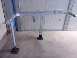 NASTRO TRASPORTATORE, DUE CURVE A 90°(MF-PK-NAS-412)